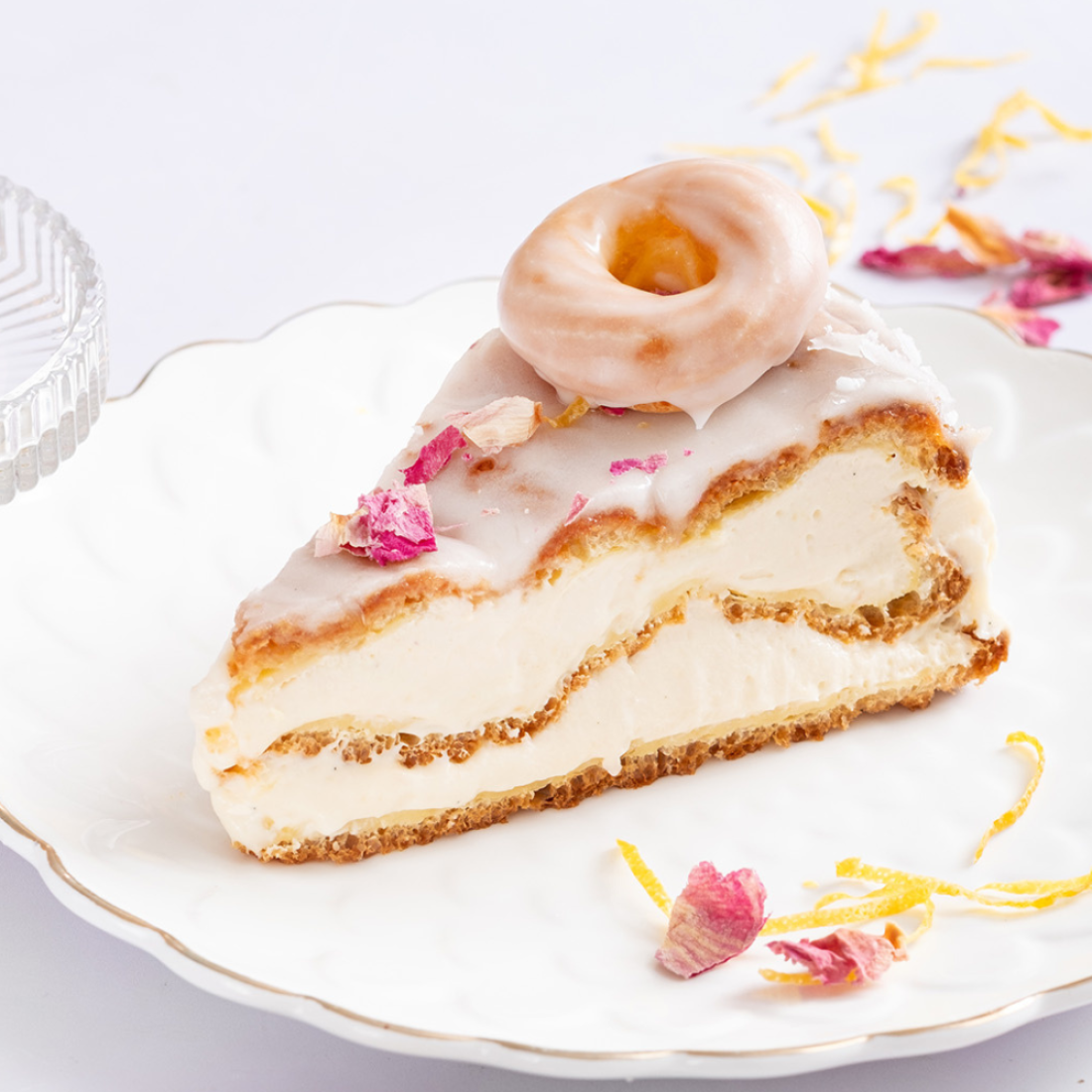 Praliné dort zákusek Ollies